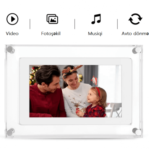 Video Frame (çərçivə)
