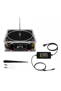 Tesla Musiqi Generatoru