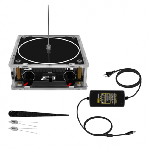 Tesla Musiqi Generatoru Tesla Musiqi Generatoru
