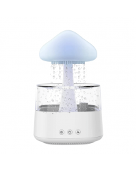 Hava Nəmləndirici, Diffuzor Göbələk Lampa