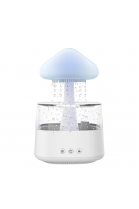 Hava Nəmləndirici, Diffuzor Göbələk Lampa
