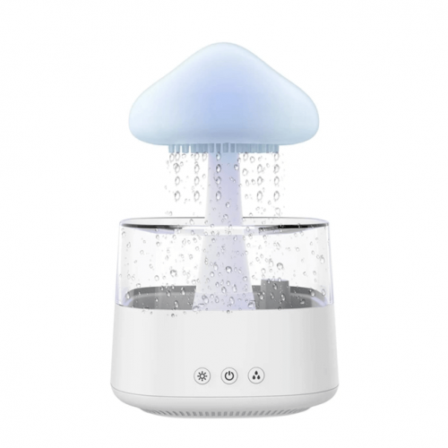 Hava Nəmləndirici, Diffuzor Göbələk Lampa Hava Nəmləndirici, Diffuzor Göbələk Lampa