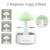 Hava Nəmləndirici, Diffuzor Göbələk Lampa Hava Nəmləndirici, Diffuzor Göbələk Lampa