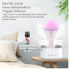 Hava Nəmləndirici, Diffuzor Göbələk Lampa Hava Nəmləndirici, Diffuzor Göbələk Lampa