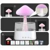 Hava Nəmləndirici, Diffuzor Göbələk Lampa Hava Nəmləndirici, Diffuzor Göbələk Lampa