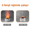 Vulkan Diffuzer Hava Nəmləndirici Vulkan Diffuzer Hava Nəmləndirici