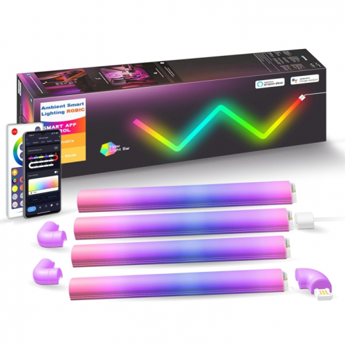 Led RGBIC səsə duyarlı Zolaq Led RGBIC səsə duyarlı Zolaq