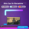 Led RGBIC səsə duyarlı Zolaq Led RGBIC səsə duyarlı Zolaq