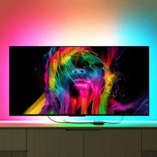 Smart Led zolaq rəng sensorlu Smart Led zolaq rəng sensorlu