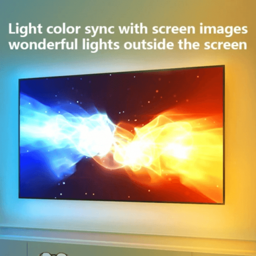Smart Led zolaq rəng sensorlu Smart Led zolaq rəng sensorlu