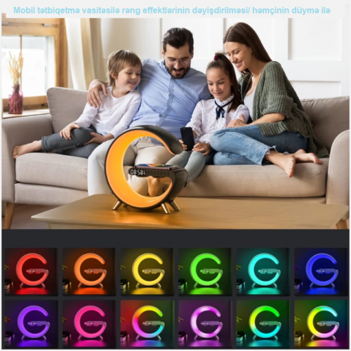 4-ü birində Led Saat 4-ü birində Led Saat
