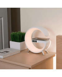 4-ü birində Led Saat