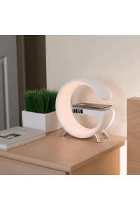 4-ü birində Led Saat