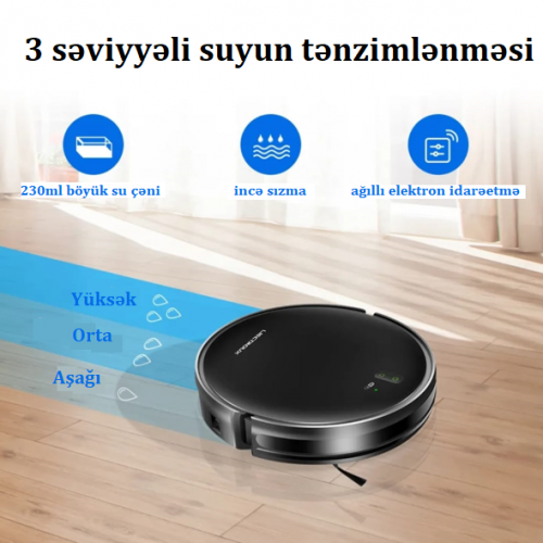 Robot Tozsoran L-200 Robot Tozsoran L-200