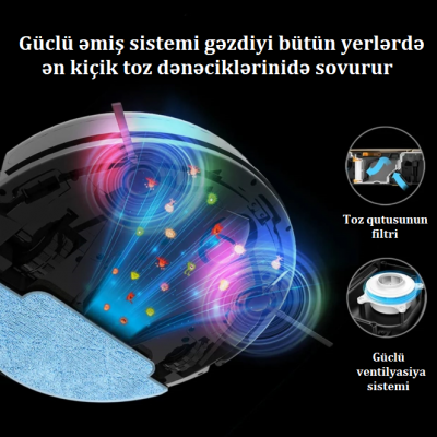 Robot Tozsoran L-200