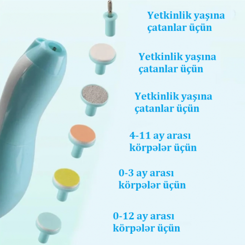 Dırnaqtutan körpələr üçün Dırnaqtutan körpələr üçün