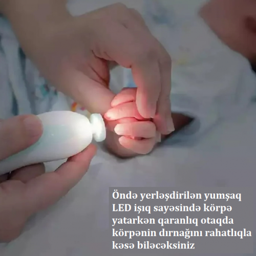 Dırnaqtutan körpələr üçün Dırnaqtutan körpələr üçün