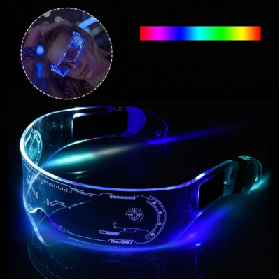 Led Eynək