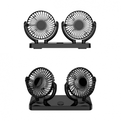 Ventilyator avtodaxili soyuducu 2-li