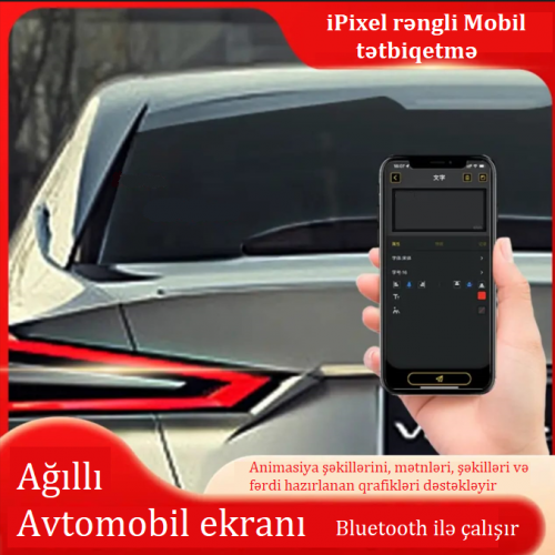 LED Display Ekranı LED Display Ekranı