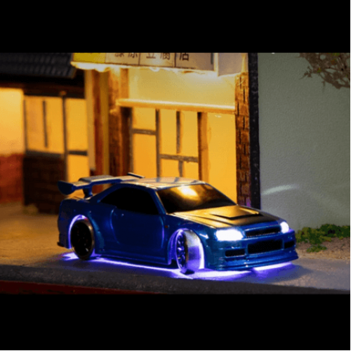 RC Drift avtomobili C64 RC Drift avtomobili C64