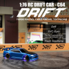 RC Drift avtomobili C64 RC Drift avtomobili C64