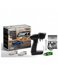 RC Drift avtomobili C64