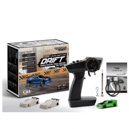 RC Drift avtomobili C64 RC Drift avtomobili C64