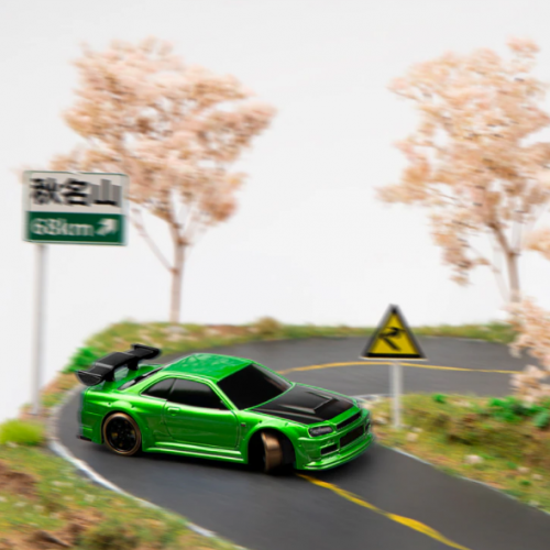 RC Drift avtomobili C64 RC Drift avtomobili C64