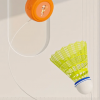 Badminton topu (tək nəfərlik)