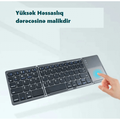 Mini Klaviatura (bluetooth)