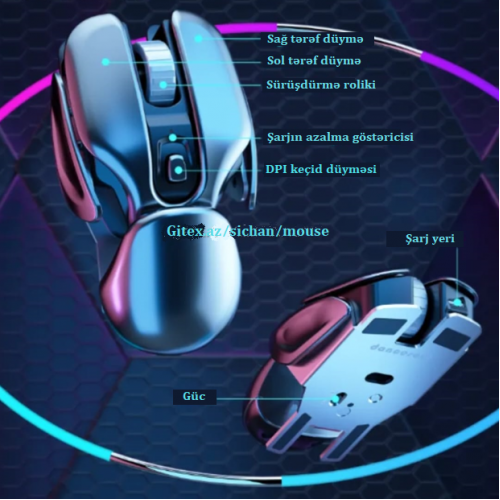 Metal Mouse Metal Mouse