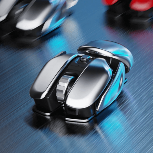 Metal Mouse Metal Mouse
