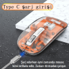 Şəffaf Mouse Şəffaf Mouse