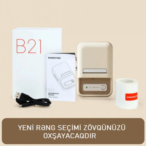 Mini Printer B21 Mini Printer B21