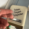 Niimbot B21 Printer kağızı ŞƏFFAF dairəvi 50x50 Niimbot B21 Printer kağızı ŞƏFFAF dairəvi 50x50