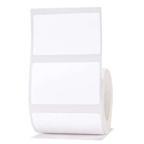 Niimbot B21 Printer kağızı sadə 50x30 Niimbot B21 Printer kağızı sadə 50x30