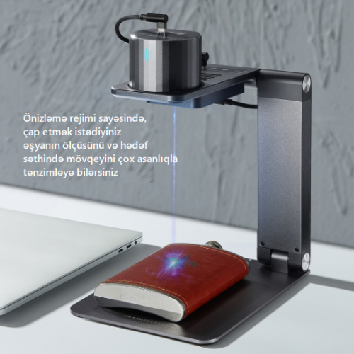 3D Lazer çap aparatı 3D Lazer çap aparatı