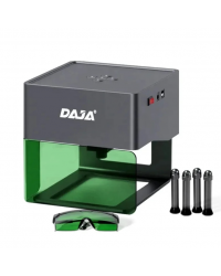 DAJA Lazer çap aparatı