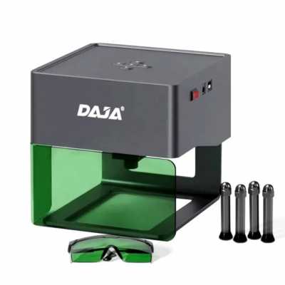 DAJA Lazer çap aparatı