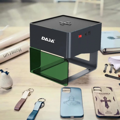 DAJA Lazer çap aparatı