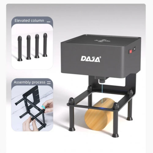 DAJA Lazer çap aparatı DAJA Lazer çap aparatı