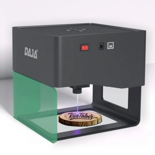 DAJA Lazer çap aparatı DAJA Lazer çap aparatı
