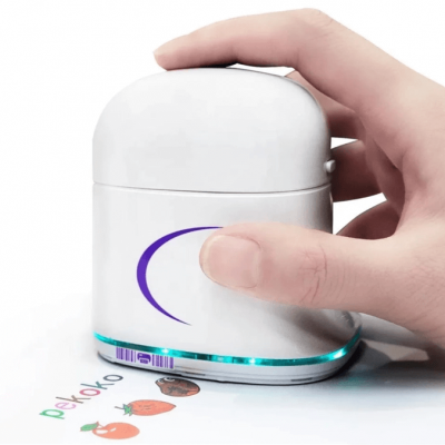 Pekoko Rəngli Mini Printer