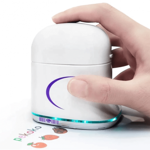 Pekoko Rəngli Mini Printer Pekoko Rəngli Mini Printer